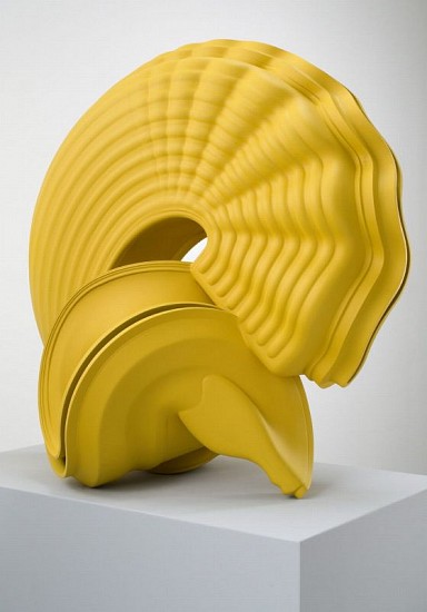 Tony Cragg
Outspan, 2007
Bronze
37 3/8 x 39 3/8 x 24 3/8 in. (95 x 100 x 62 cm)
Finished with automobile paint