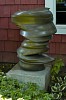 Tony Cragg, Tall Bronze Head
2002, Bronze