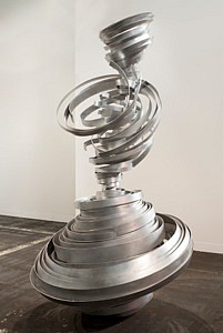 Alice Aycock - Sculpture F