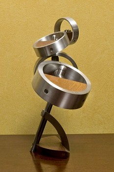 Pedro S. De Movellan - Circle Doodle