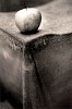 Jill Mathis, Untitled (Apple)
1992, Gelatin silver print (black & white)