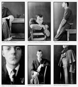 Robert Rauschenberg - Portfolio II