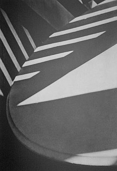 Paul Strand - Porch Shadows