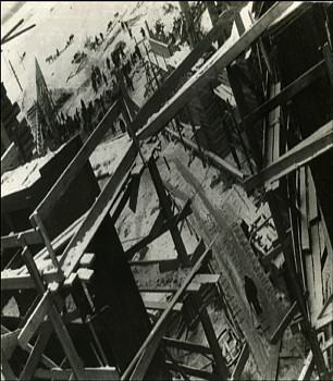 Alexander Rodchenko - Canal between the White Sea and the Baltic Sea