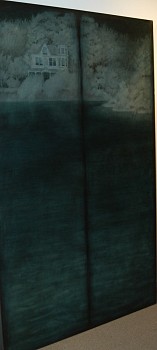 Marina Moevs - House on the Lake