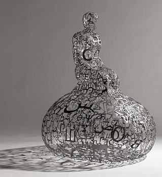 Artist: Plensa, Jaume (1955-)