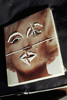 Helio Oiticica - 27-CC3 (Maileryn / Cosmococa Programa in Progress)