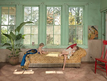 Julie Blackmon - Chaise