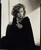 Edward Steichen, Greta Garbo for Vanity Fair, Hollywood
1928, Gelatin silver contact print (black & white)