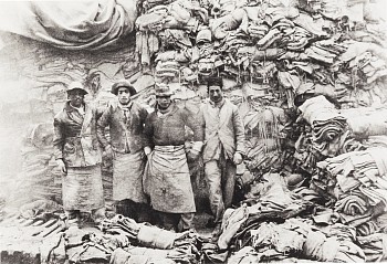 Henri Cartier-Bresson - Quai de Javel, Paris
