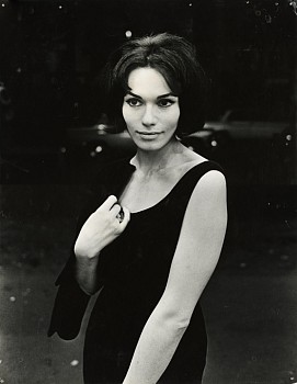 Christer Strömholm - Untitled (Nana)