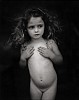 Sally Mann, Modest Child #1
1988; printed before 1992, Gelatin silver enlargement print (black & white)