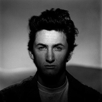 Hiro - Sean Penn, New York City, March 28, 1983