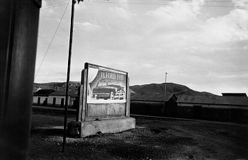 Robert Frank - Peru