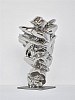 Tony Cragg, Seam
2015, Stainless steel