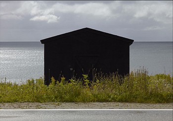 Ned Pratt - Black Shed, Port aux Port