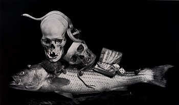 Irving Penn - Crossing the River Styx (B), New York