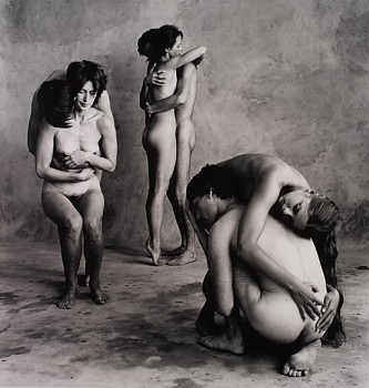 Irving Penn - The Bath (O)  (Dancer's Workshop of San Francisco), San Francisco