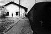 Judy Glickman Lauder, Bohusonice Train Station at Theresienstadt, Czechoslovakia
1991; printed later, Gelatin silver print (black & white)