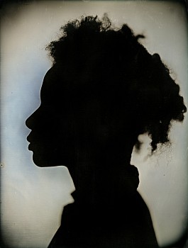 Chuck Close - Kara Walker