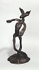 Barry Flanagan, Untitled (Dancing Hare)
1989, Bronze