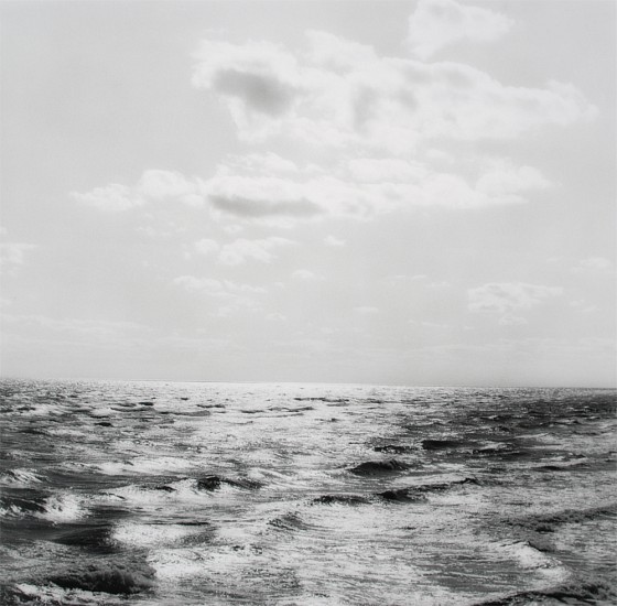 Sally Gall
Galveston, 1980
Gelatin silver print (black & white)
16 x 16 1/8 in. (40.6 x 41 cm)
From the portfolio titled: "Selected Landscapes" (13 prints in series)