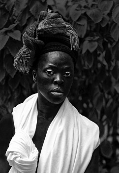 Zanele Muholi - Fezekile III, Cincinnati
