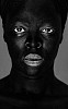 Zanele Muholi, Misiwe IV, Biljmer, Amsterdam
2017, Gelatin silver print (black & white)