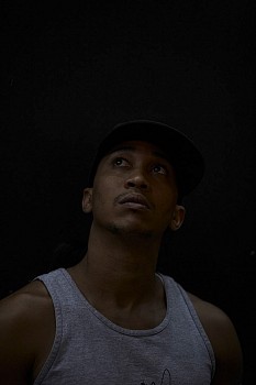 Paul Graham - Man in Grey Tank, 42nd Street