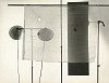 Arnold Newman, Studio Lights, Florida
1944; Printed c. 1944, Gelatin silver print (black & white)