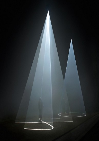 Anthony McCall
Between You and I"" (London), 2006
Fuji crystal archive chromogenic print mounted to 8 ply museum board
48 x 34 in. (121.9 x 86.4 cm)
Edition 1/7 + 2 APs