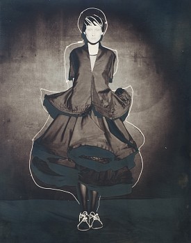 Paolo Roversi - Audrey, Paris