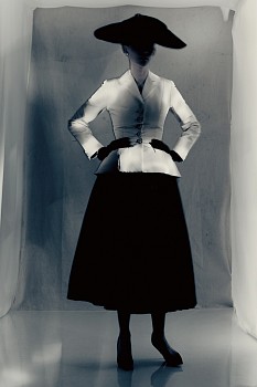 Paolo Roversi - Audrey, Paris