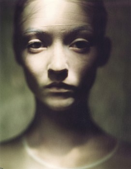 Paolo Roversi - Audrey, Paris