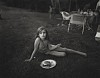 Sally Mann, Jessie at 7
1988, Gelatin silver print (black & white)