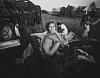 Sally Mann, Luncheon in the Grass
1991, Gelatin silver print (black & white)