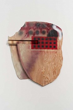 Richard Tuttle - Silhouette. Opportunity