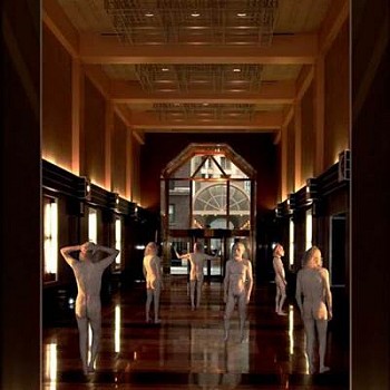 Lucas Samaras - Untitled