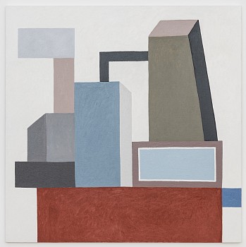 Nathalie Du Pasquier - Untitled