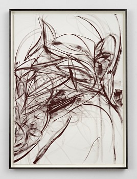 Nigel Cooke - Gazing in a Field