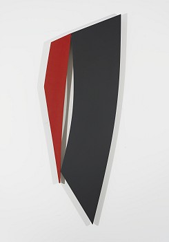 Kenneth Noland - Flares: Away