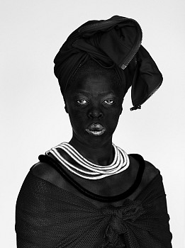 Zanele Muholi - Gamalawo, Frankfurt, Germany