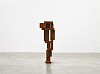 Antony Gormley, LEAN II
2018, Cast iron