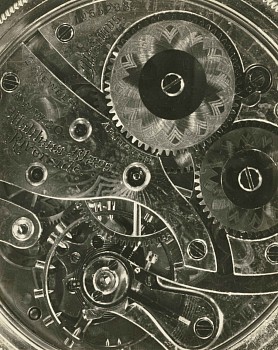 Berenice Abbott - Watch Gears