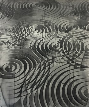 Alexandre Arrechea - Catographies after Muhammad Al Idrisi