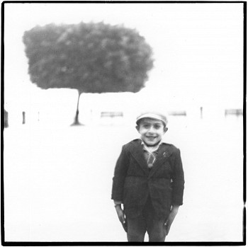 Richard Avedon - Noto, Sicily, September 5th