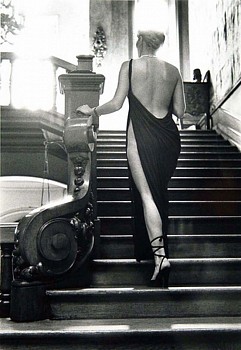Helmut Newton - Roselyne