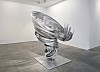 Alice Aycock, Super Twister II
2013, Aluminum