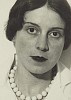 Ilse Bing, Self Portrait
1931, Gelatin silver print (black & white)