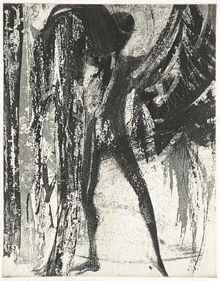 Elizabeth Delson
Dream of Icarus, 1962
Aquaint
14 x 11 in. (35.6 x 27.9 cm)
6 states